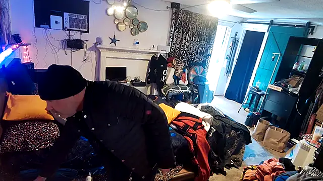 RawRyder8 live sex cam