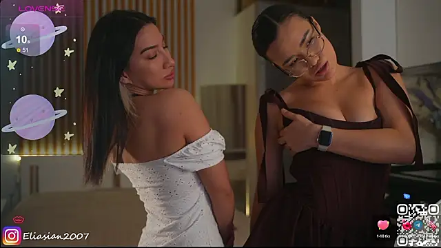 Eliasian's cam snapshot