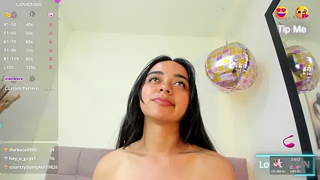 Evangeline_wish's cam snapshot