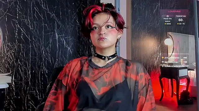 YuuMiko's cam snapshot