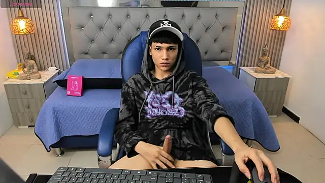 SamBlack_ live sex cam