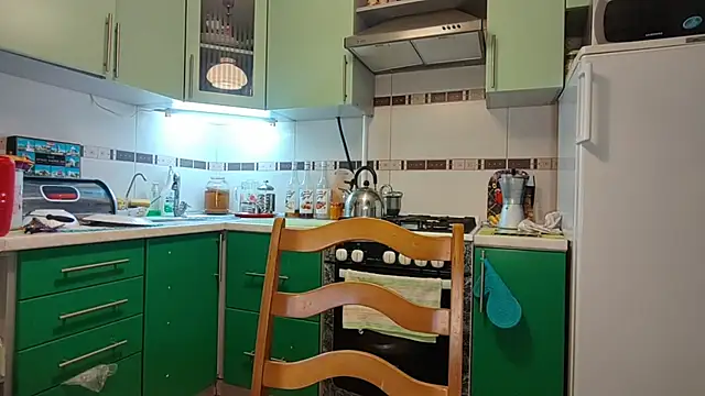 CalandraRolon's cam snapshot