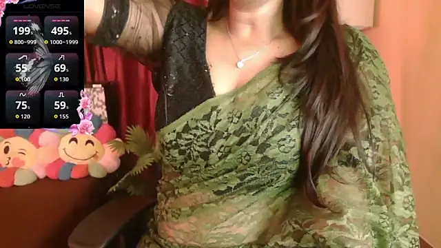 Oh_Meesha's cam snapshot