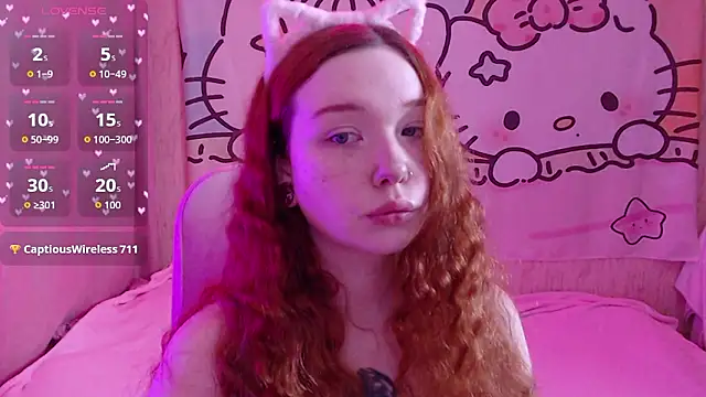 idaredfoxx live sex cam