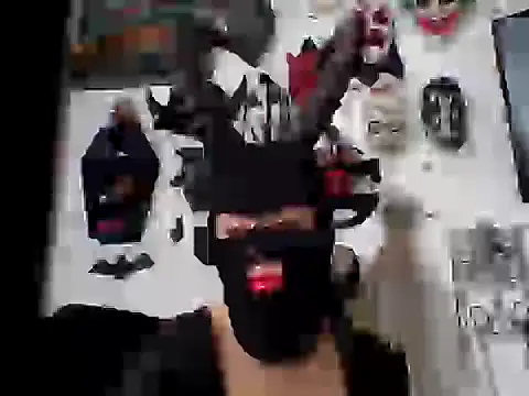 FeticheMacabre live sex cam