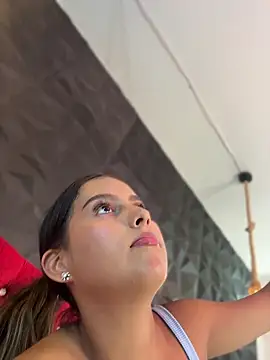 Valeria-escobar's cam snapshot