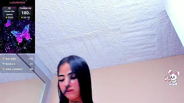 MariahLovato's cam snapshot