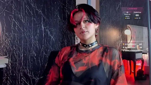 YuuMiko's cam snapshot