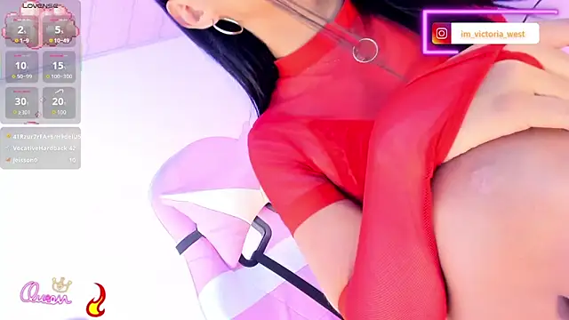 Victoria_west live sex cam