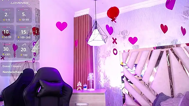 Camille_jhonson live sex cam