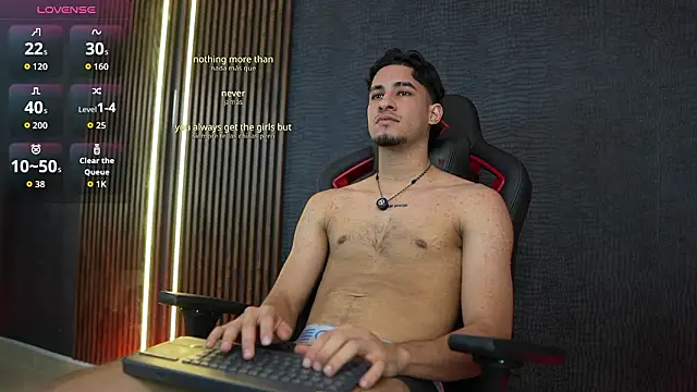 JakeMoxley's cam snapshot