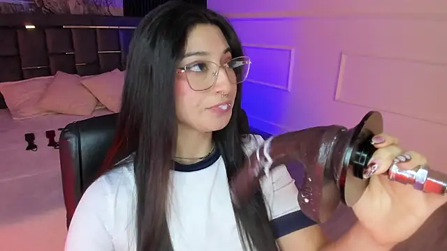 Gabrielakassi's cam snapshot