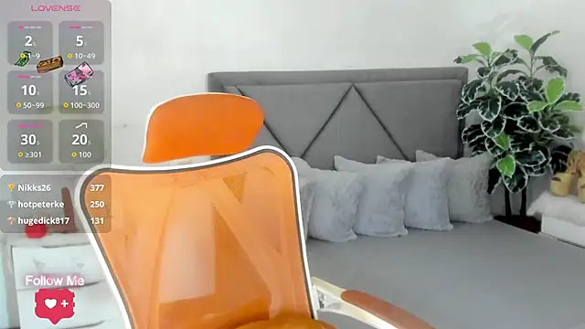 Queen_Cattleya69 live sex cam