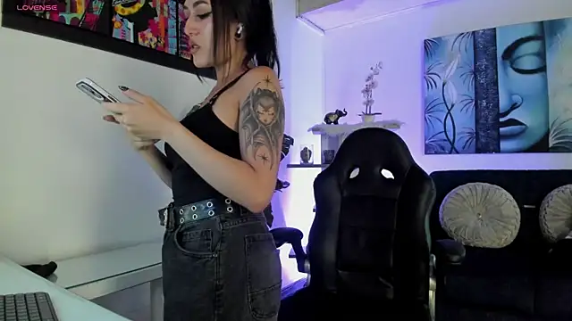 BaphyBaby live sex cam