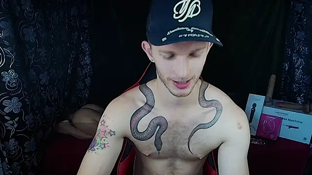 andrewxbi's cam snapshot