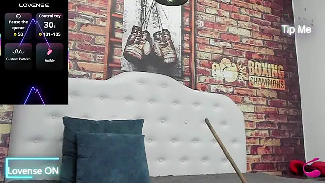 Damian_Shakur live sex cam