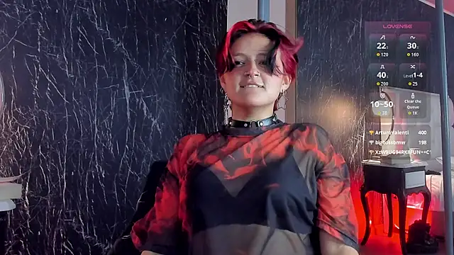 YuuMiko's cam snapshot