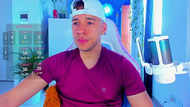 petter_coleman_'s cam snapshot