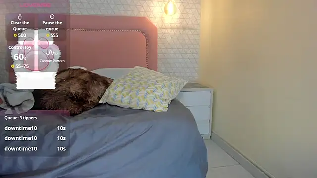 Kittytimberlake's cam snapshot