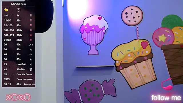 skinnykalitzo18's cam snapshot