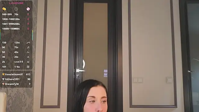 MiguelinaRasmuson's cam snapshot