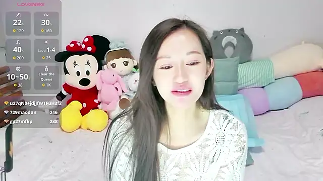 baozi-DDET live sex cam