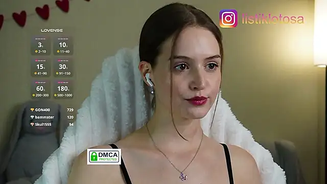 kookome's cam snapshot