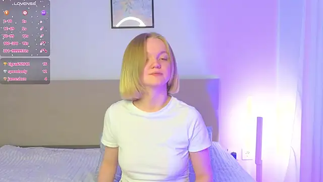 StellaBunny's cam snapshot