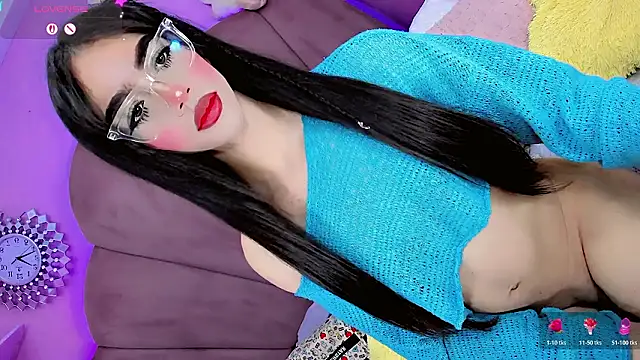 AlissonDannae777 live sex cam