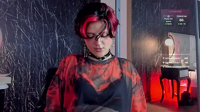 YuuMiko's cam snapshot