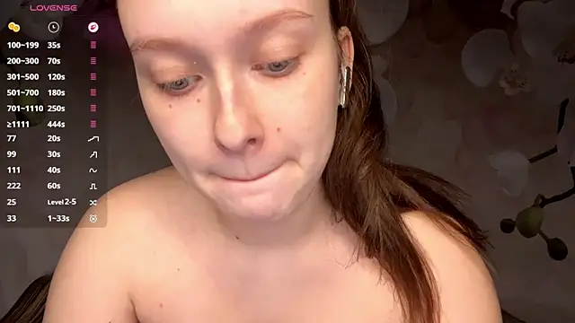 LoryMusetti's cam snapshot