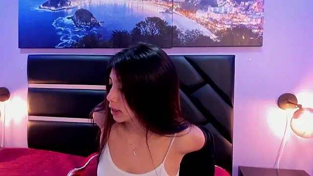 KimberlyVillaLobos live sex cam