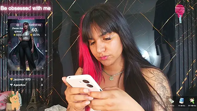 Kagome01 live sex cam