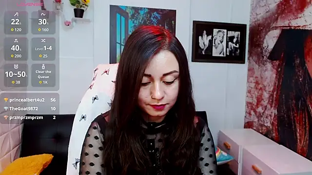 Eva_Roussell's cam snapshot