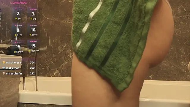 KristleKirst live sex cam