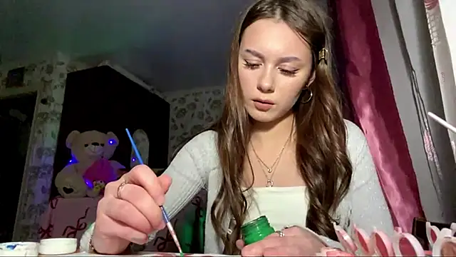 StephaniCute live sex cam