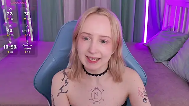 _Babyface_'s cam snapshot