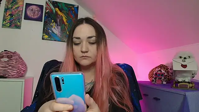 PinkHurricaneOfficial's cam snapshot