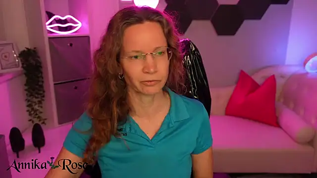 AnnikaRose's cam snapshot