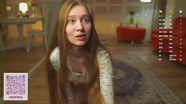 SharaNewbern live sex cam