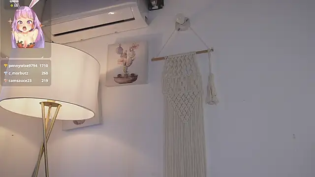 bunnycuteshy live sex cam