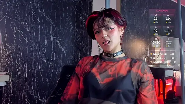 YuuMiko's cam snapshot