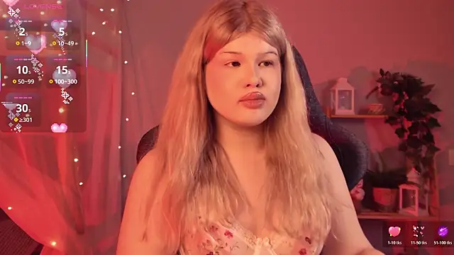 LilithNelson live sex cam