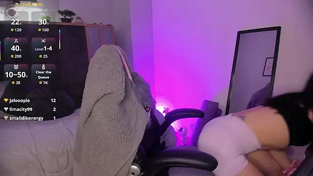 Luna_tagliaferri's cam snapshot