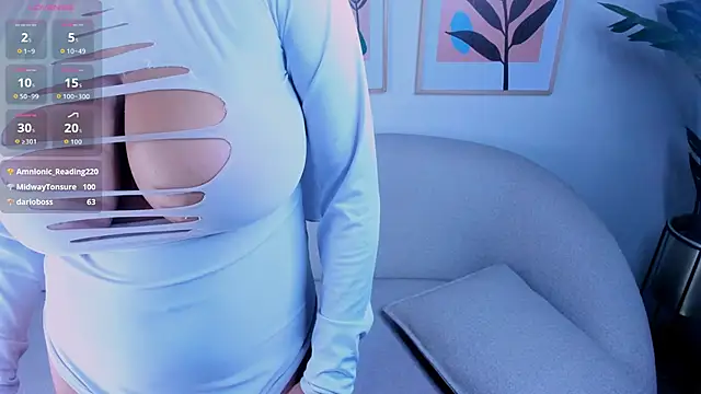 salmma_habibi's cam snapshot