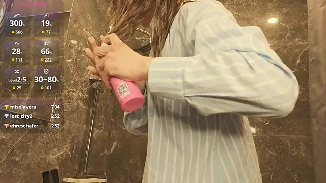 KristleKirst live sex cam