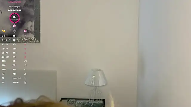 CarolDaniels live sex cam