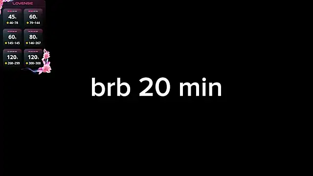 Vilynnella's cam snapshot