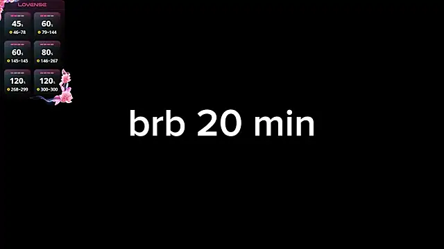 Vilynnella's cam snapshot