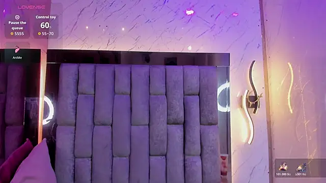 AriannaFoxxy's cam snapshot